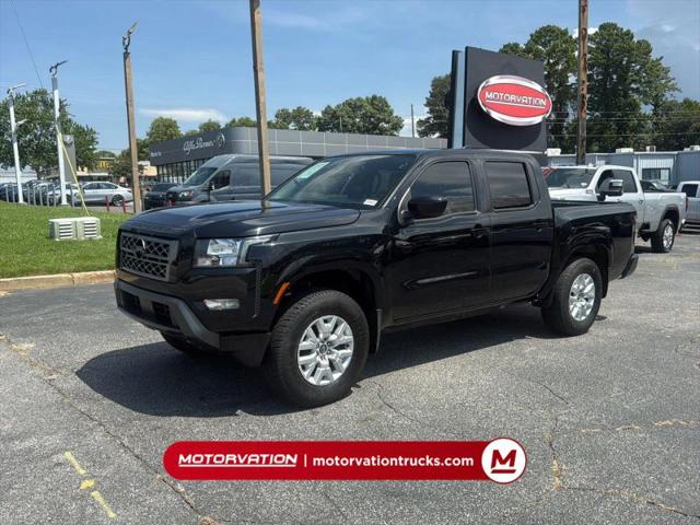 2022 Nissan Frontier Crew Cab SV 4x4 for sale in Marietta, GA