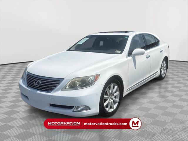 2008 Lexus LS 460 460 for sale in Marietta, GA