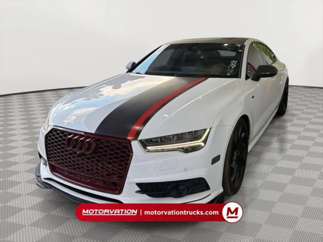 2017 Audi S7 4.0T Premium Plus for sale in Marietta, GA