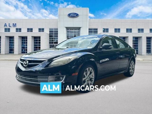 2013 Mazda Mazda6 i Grand Touring for sale in Marietta, GA