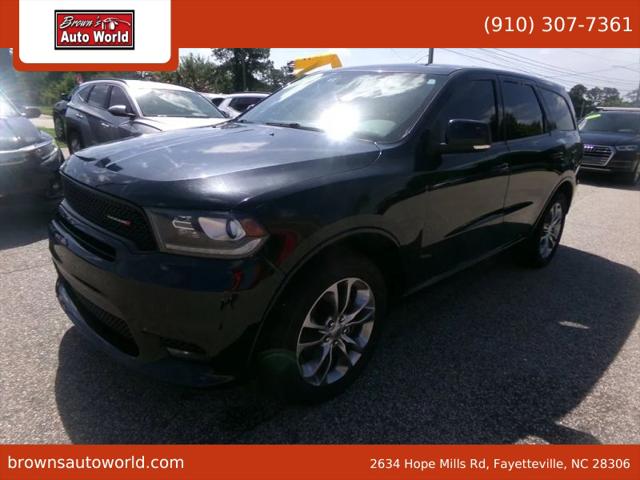 2020 Dodge Durango GT Plus AWD for sale in Fayetteville, NC