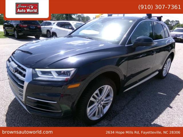2018 Audi Q5 2.0T Premium for sale in Fayetteville, NC