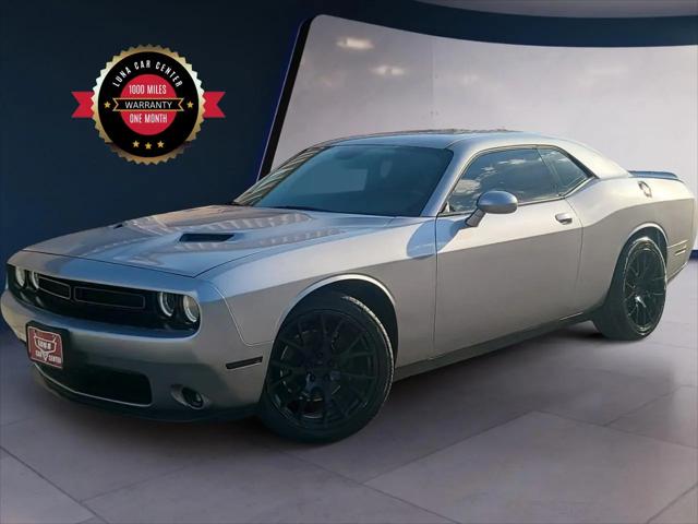 2016 Dodge Challenger SXT Plus for sale in San Antonio, TX