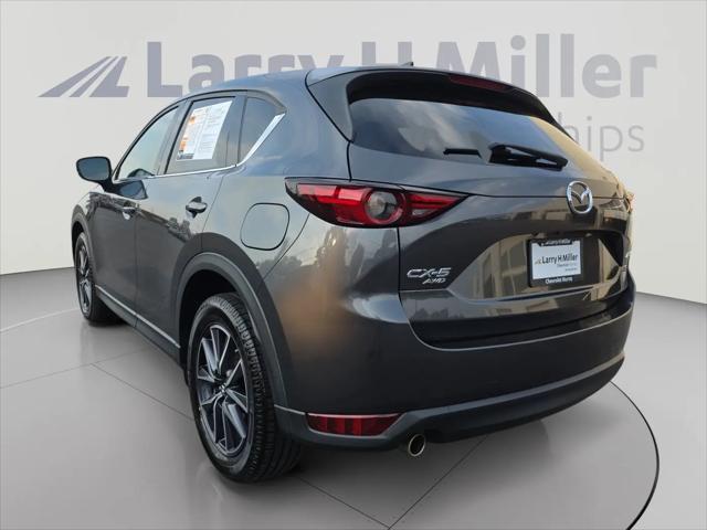 2018 Mazda CX-5 Grand Touring