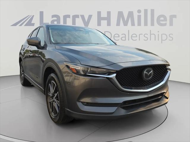2018 Mazda CX-5 Grand Touring