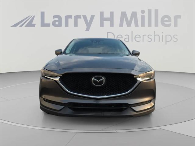 2018 Mazda CX-5 Grand Touring