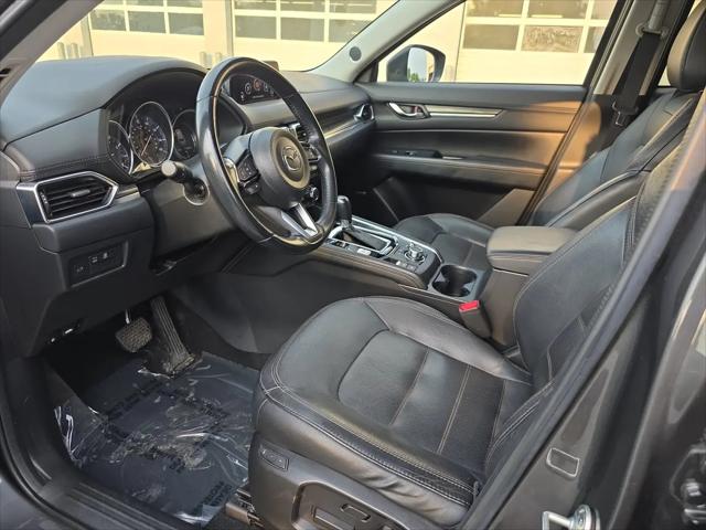 2018 Mazda CX-5 Grand Touring