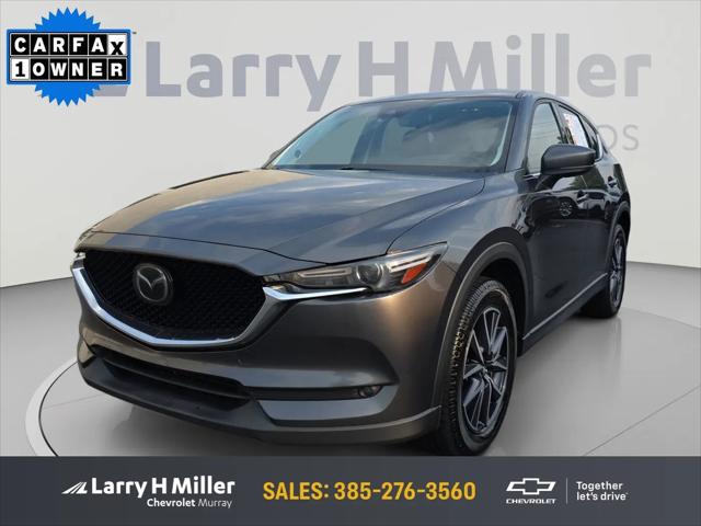 2018 Mazda CX-5 Grand Touring for sale in Murray, UT