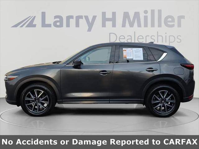 2018 Mazda CX-5 Grand Touring