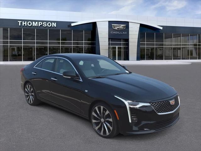 2023 Cadillac CT4 Luxury for sale in Raleigh, NC