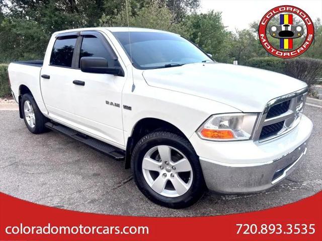 2009 Dodge Ram 1500 SLT/Sport/TRX for sale in Sheridan, CO