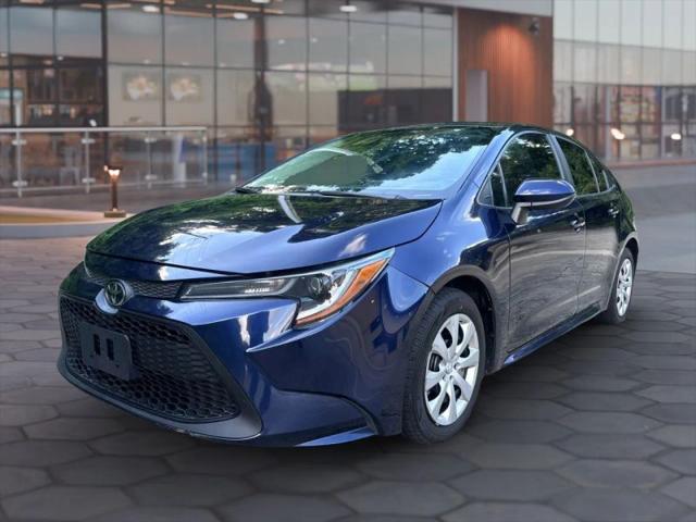 2022 Toyota Corolla LE for sale in Marietta, GA