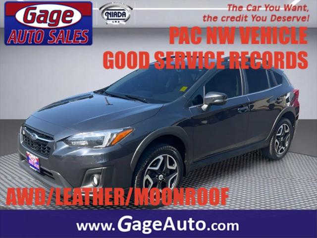 2018 Subaru Crosstrek 2.0i Limited for sale in Milwaukie, OR