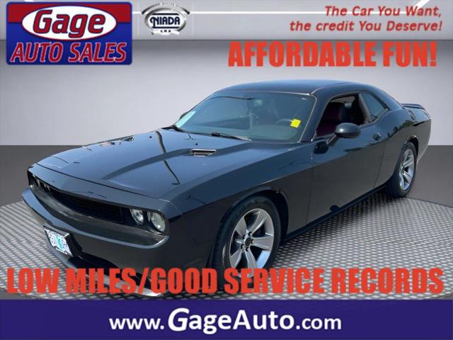 2013 Dodge Challenger SXT for sale in Milwaukie, OR
