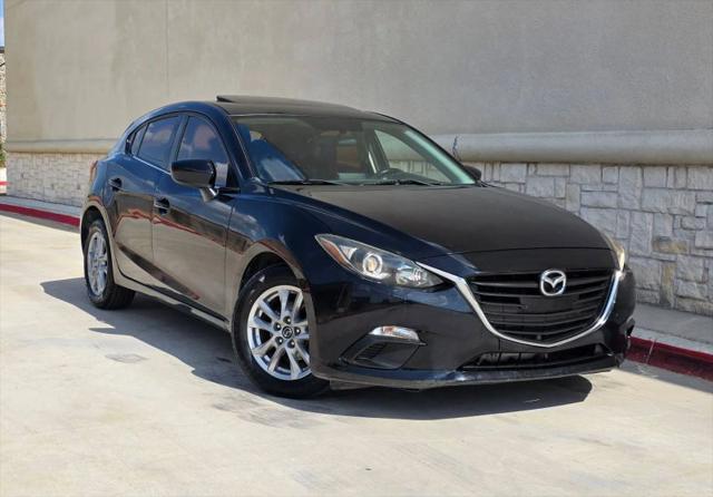 2014 Mazda Mazda3 i Touring for sale in Dallas, TX