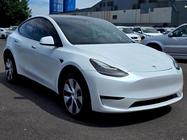 2023 Tesla Model Y Long Range Dual Motor All-Wheel Drive for sale in Woodinville, WA