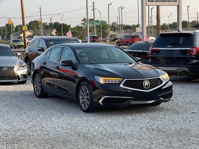 2020 Acura TLX Tech Package for sale near Columbus, OH