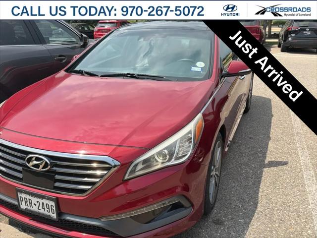 2015 Hyundai Sonata Sport 2.0T for sale in Loveland, CO