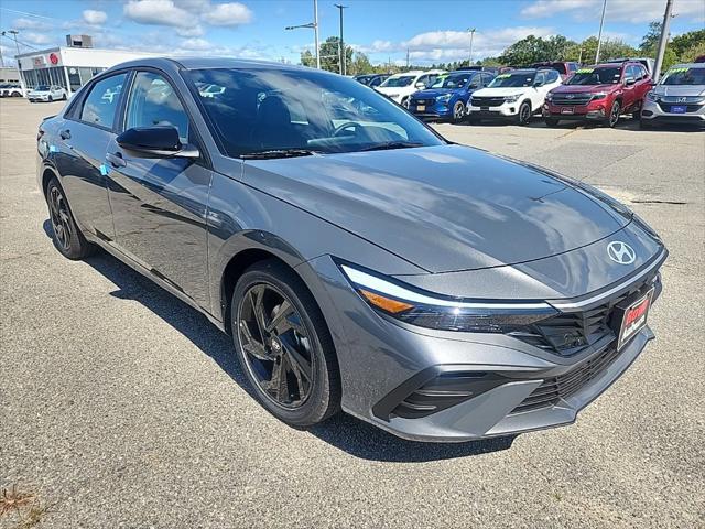 2026 Hyundai Elantra SEL Sport Plus for sale in Auburn, ME