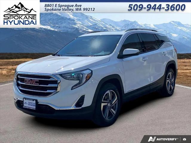 2018 GMC Terrain SLT Diesel for sale in Spokane Valley, WA