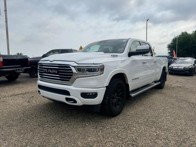 2022 Ram 1500 Limited Longhorn