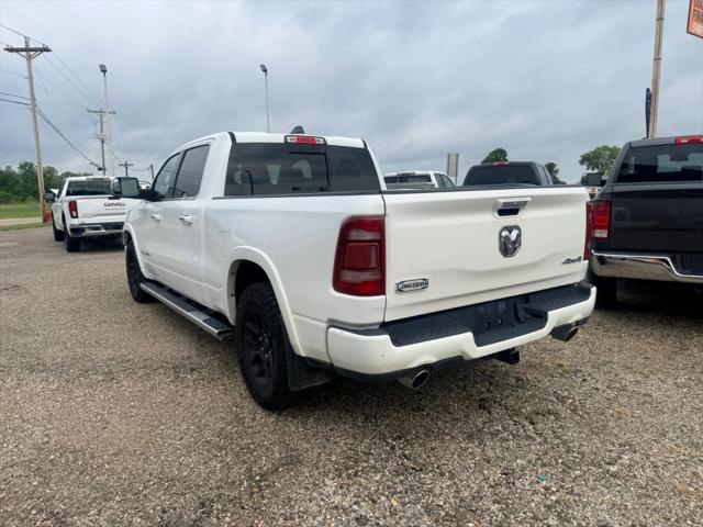 2022 Ram 1500 Limited Longhorn