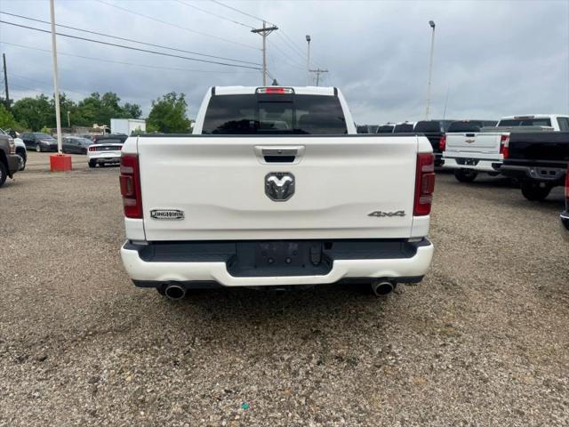 2022 Ram 1500 Limited Longhorn