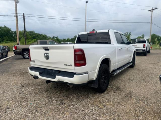 2022 Ram 1500 Limited Longhorn