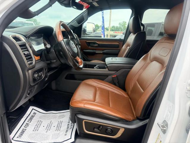 2022 Ram 1500 Limited Longhorn