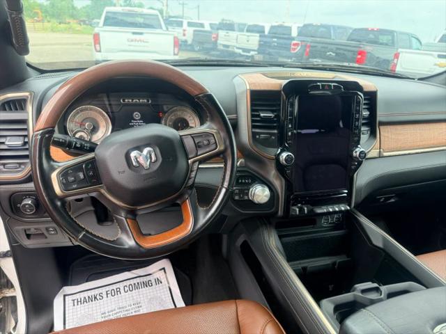 2022 Ram 1500 Limited Longhorn
