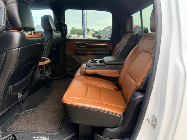 2022 Ram 1500 Limited Longhorn