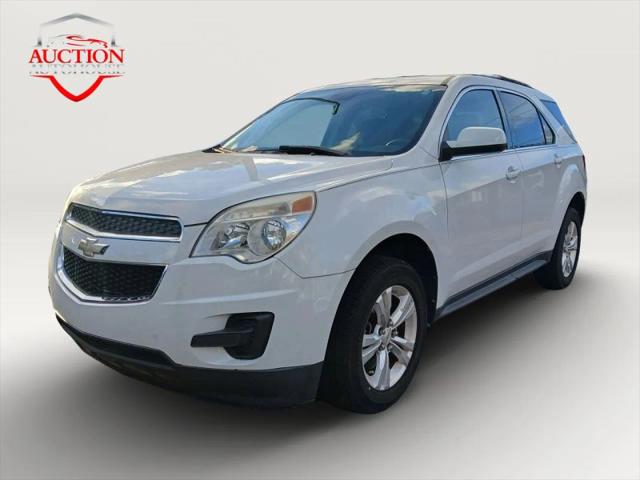 2012 Chevrolet Equinox LT w/1LT for sale in Hollywood, FL