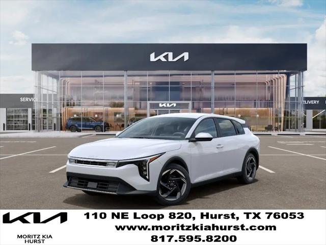 2026 Kia K4 EX for sale in Hurst, TX