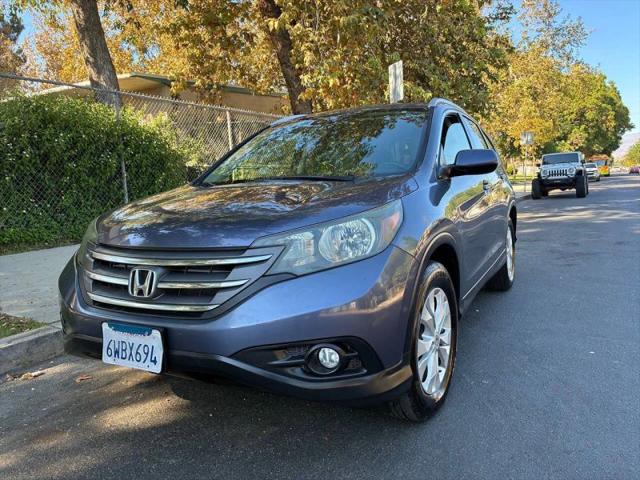 2012 Honda CR-V EX-L for sale in Arleta, CA