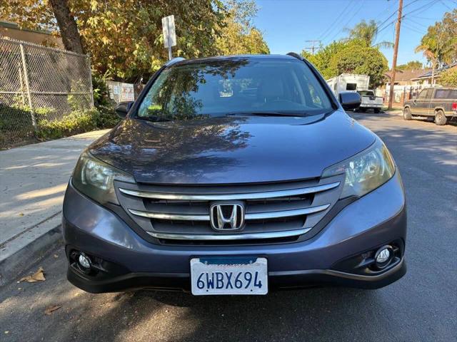2012 Honda CR-V EX-L