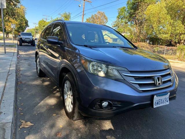 2012 Honda CR-V EX-L