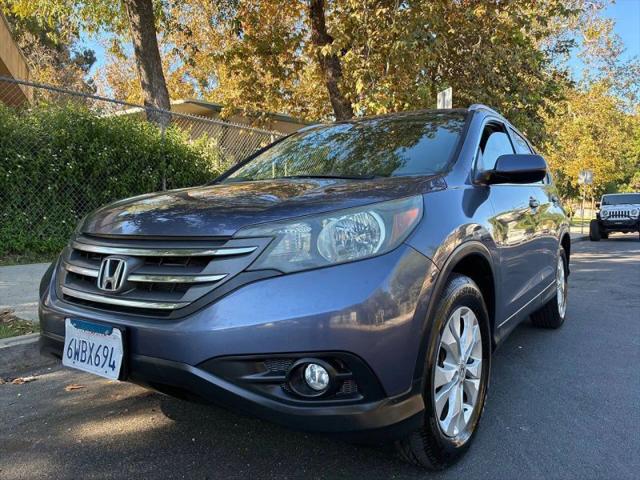 2012 Honda CR-V EX-L