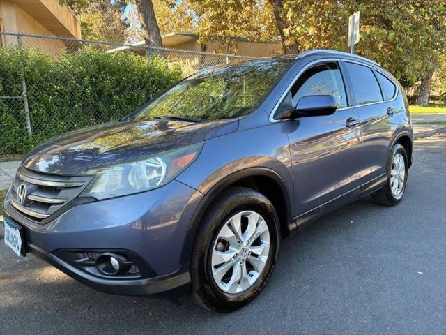 2012 Honda CR-V EX-L