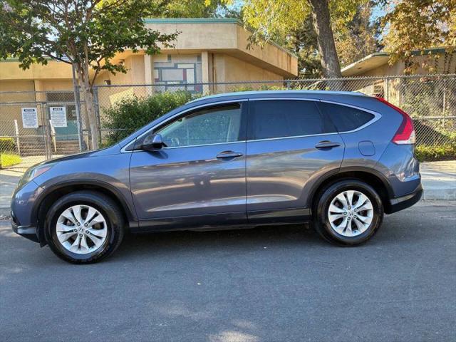 2012 Honda CR-V EX-L