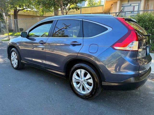 2012 Honda CR-V EX-L