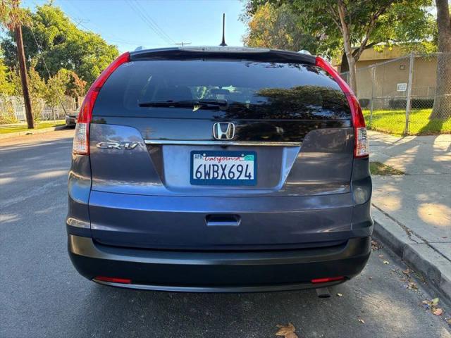 2012 Honda CR-V EX-L