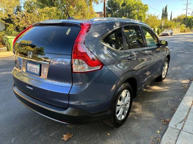 2012 Honda CR-V EX-L