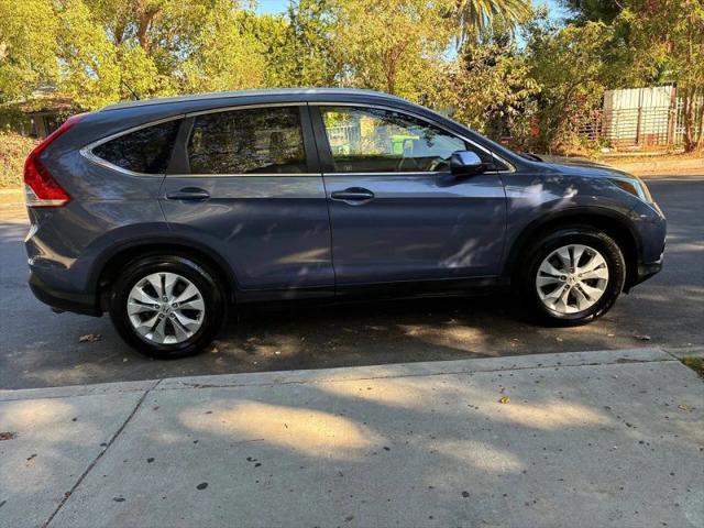 2012 Honda CR-V EX-L