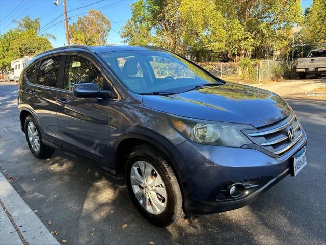 2012 Honda CR-V EX-L