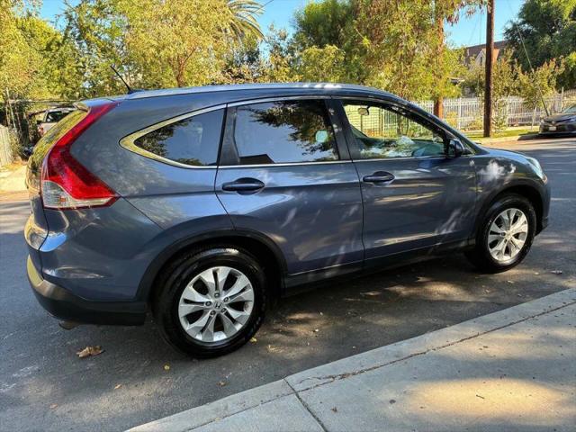 2012 Honda CR-V EX-L
