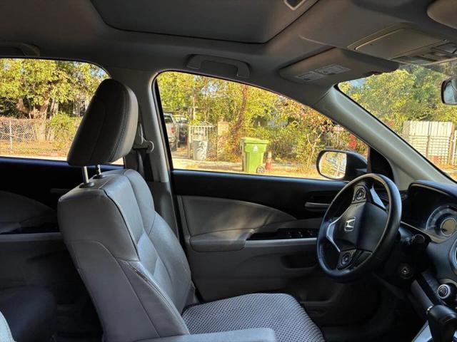 2012 Honda CR-V EX-L