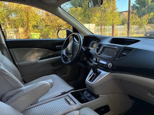 2012 Honda CR-V EX-L