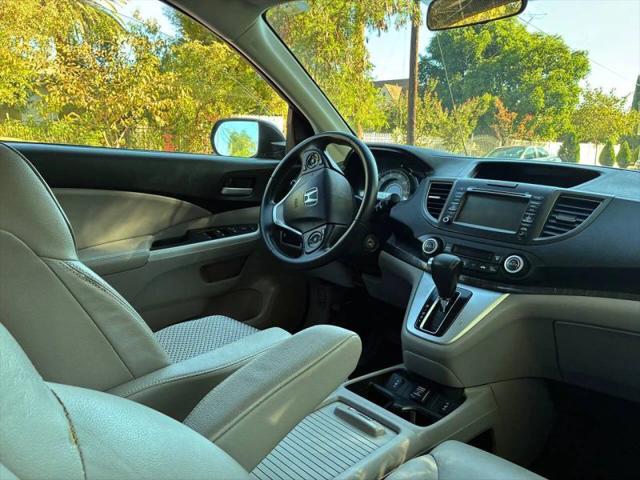 2012 Honda CR-V EX-L