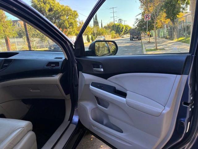 2012 Honda CR-V EX-L