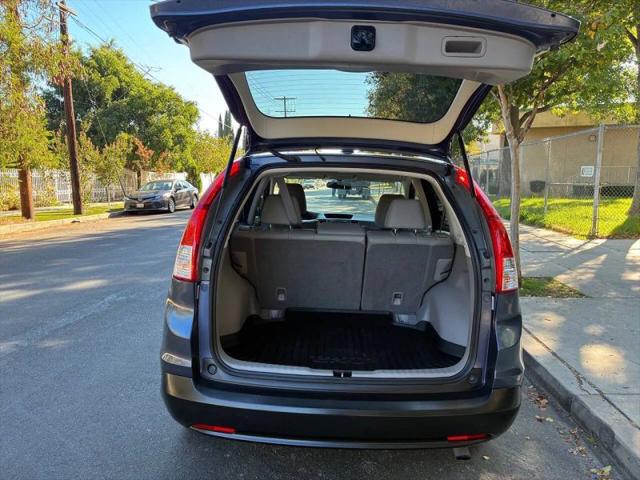 2012 Honda CR-V EX-L